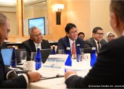Menkeu Purbaya Temui Investor AS, Tawarkan Potensi Ekonomi RI