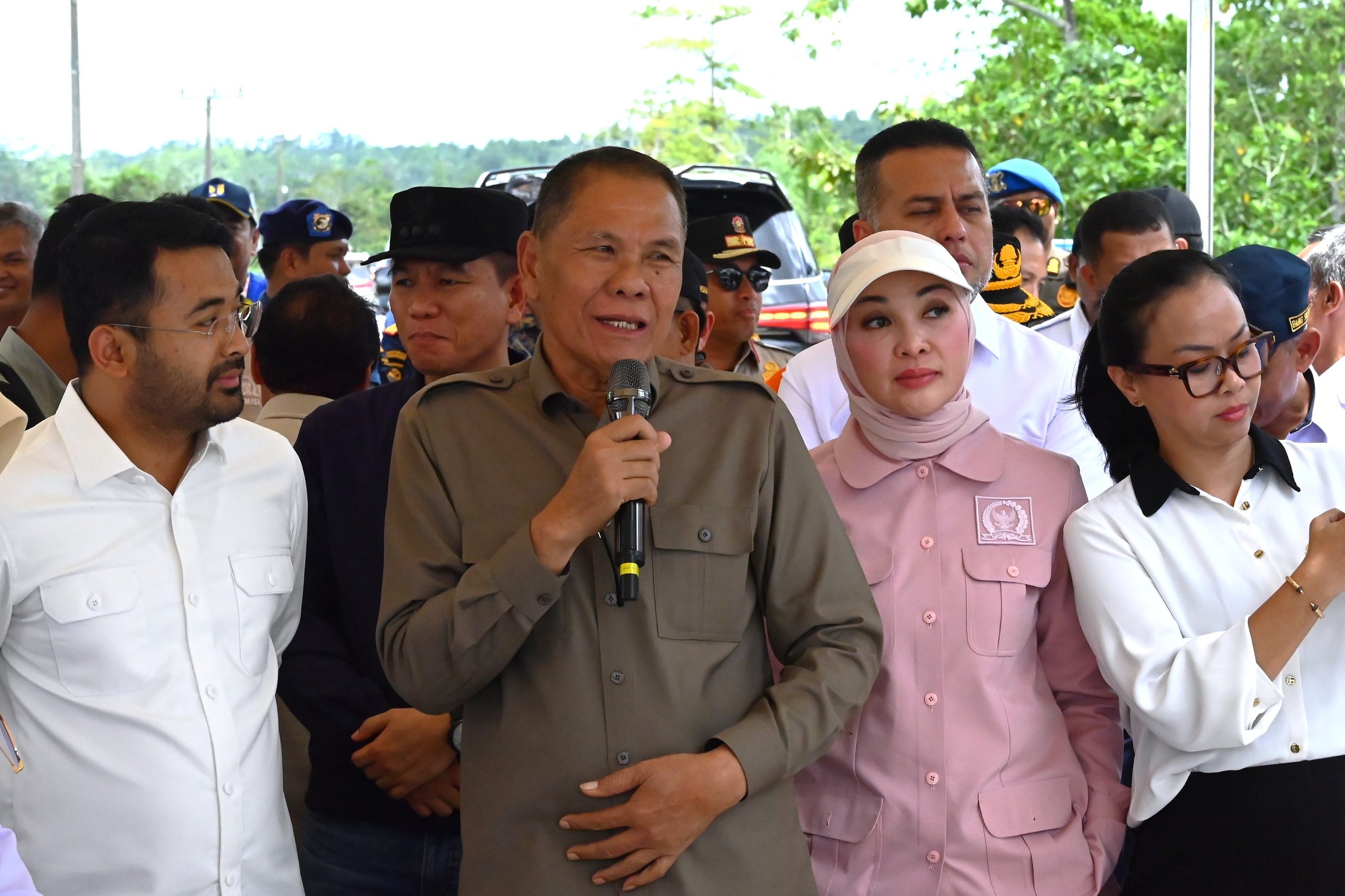 Ahmad Safei Komisi V DPR