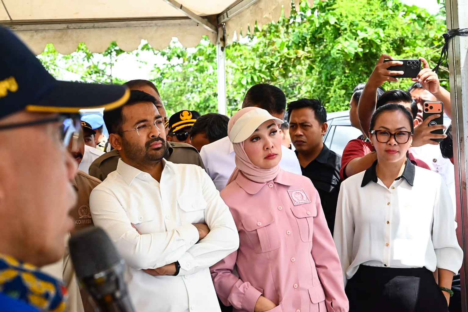 Komisi V DPR RI, Erna Sari Dewi