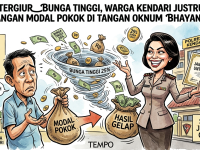 Ilustrasi, Tergiur Bunga Tinggi, Warga Kendari Justru Kehilangan Modal Pokok di Tangan Oknum BhayangkariIlustrasi, Tergiur Bunga Tinggi, Warga Kendari Justru Kehilangan Modal Pokok di Tangan Oknum Bhayangkari