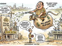 Dinas Cipta Karya Sultra