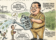 Dinas Perkebunan Sultra Siapkan Anggaran Publikasi Media 2026, Cek Detailnya!