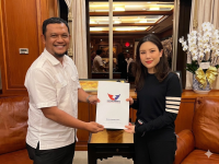 Ketua Perindo Sultra, Ferry Irawan