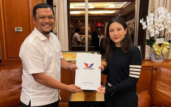 Ketua Perindo Sultra, Ferry Irawan