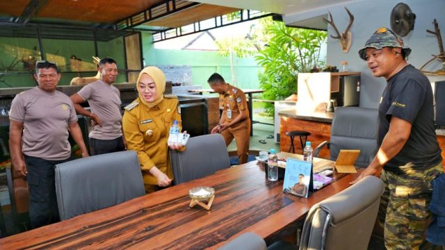 Wali Kota Kendari, Siska Karina Imran