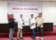 Perangi Investasi Ilegal, OJK Sultra Perluas Literasi Keuangan ke Wilayah 3T