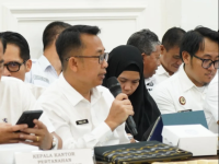 Tageli Lase BPN Bombana