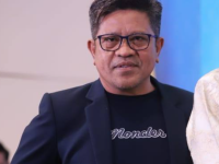 Dr. M. Ridwan Badallah, S.Pd., MM. Kepala Dinas Pariwisata Provinsi Sulawesi Tenggara.