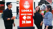 Looka Drive Thru Kendari