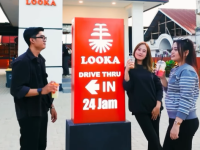 Looka Drive Thru Kendari