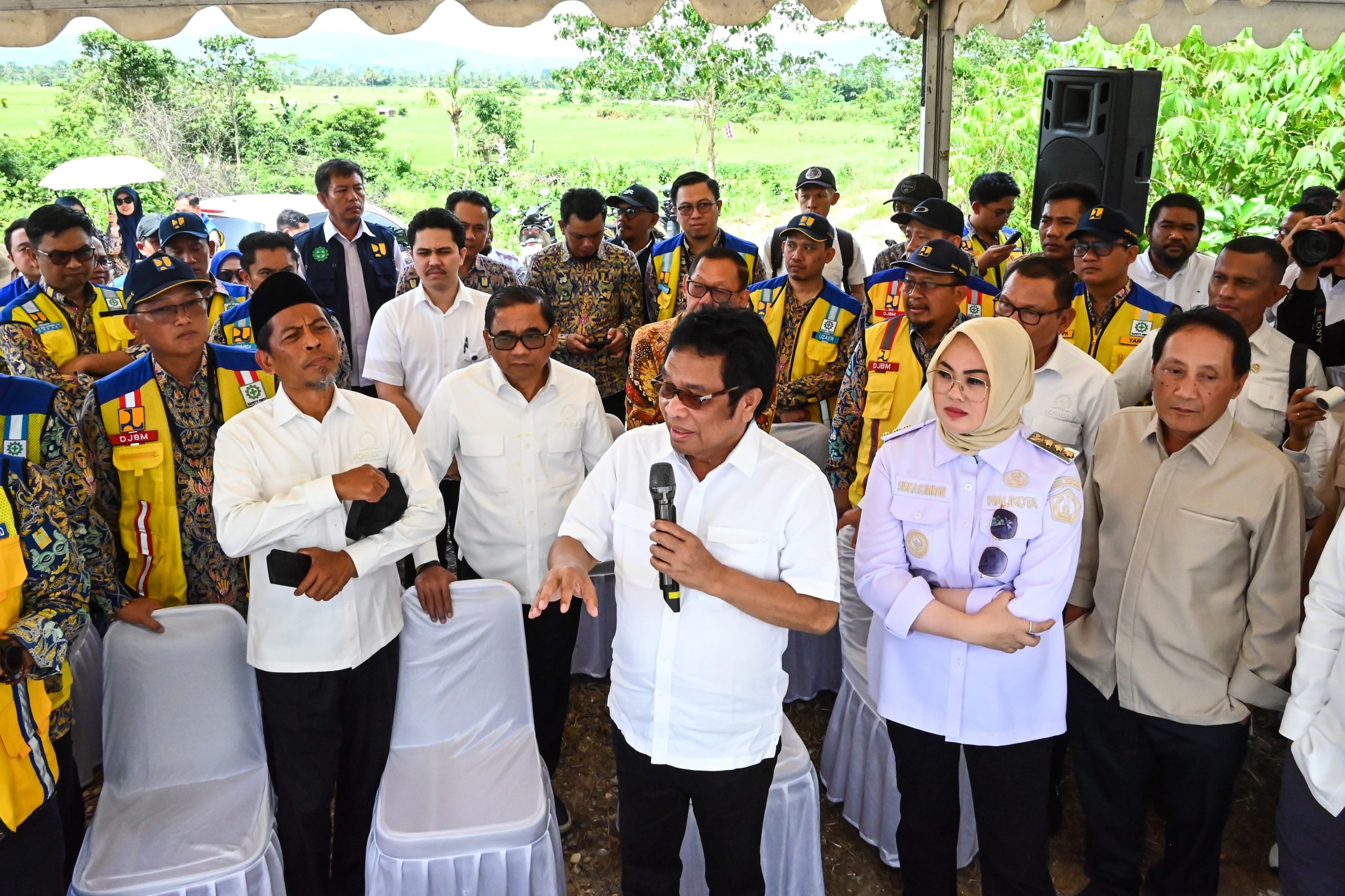 Komisi V DPR RI, Ridwan Bae