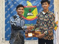 ketua imps sultra terpilih