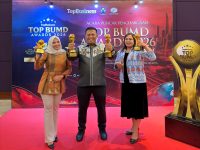 PT BPR Bahteramas Bombana