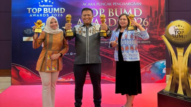 PT BPR Bahteramas Bombana