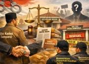 9 Bulan Mandek, KPK Sultra Curigai Ada Kongkalikong di Kasus Eks Pj. Kades di Wakatobi