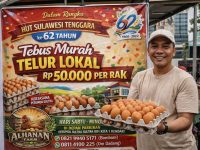 tebus murah telur