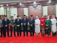 Andi Sumangerukka, DPRD Sultra