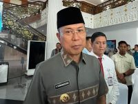 Gubernur Sultra, Andi Sumangerukka