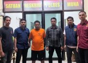 Eks Plt. Kades di Muna Ditangkap, Diduga Korupsi Dana Desa Rp510 Juta