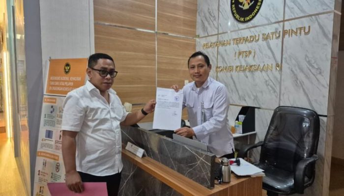 Dugaan Korupsi Jembatan Yang Seret Bupati Bombana, 6 Jaksa Diadukan ke Komisi Kejaksaan