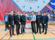 Sabet 14 Emas, Tim Garbha Presisi Polri Dominasi Kejuaraan Taekwondo di Osaka