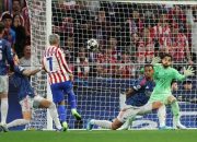 Atletico Madrid vs Arsenal Berakhir Imbang 1-1