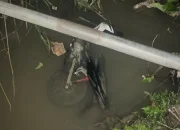 Pengendara Motor Terjun dari Jembatan di Kambu, Diduga Mengantuk