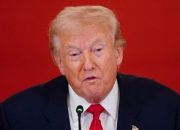 Insiden Penembakan, Donald Trump Selamat dan Pelaku Ditahan