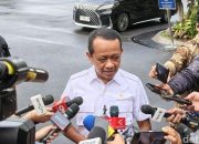 Bahlil: RI Sudah Lewati Masa Kritis BBM