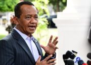 Bahlil Lapor Prabowo, Stok BBM Nasional Aman Ditengah Perang AS VS Iran
