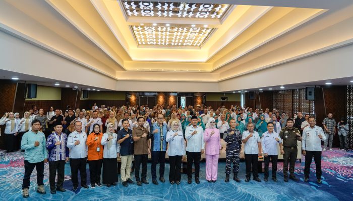 BI Sultra Dorong Akselerasi GPIPS 2026, Strategi Baru Amankan Pangan Kendari