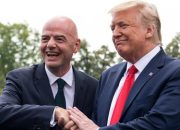 Lobi Panas ke FIFA: Utusan Trump Minta  Italia  Gantikan Iran di Piala Dunia 2026