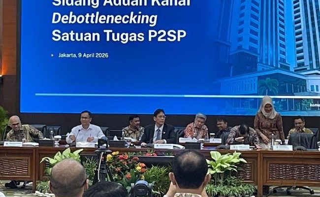 BBM Kapal Mencekik, Izin Berlarut, Pengusaha Lapor ke Purbaya Yudhi Sadewa