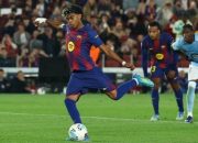 Liga Spanyol: Gol Lamine Yamal Antar Barcelona Taklukkan Lawan 1-0