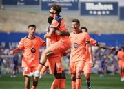 La Liga Memanas! Barcelona Tampil Superior Kalahkan Getafe 2-0