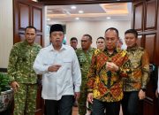 Gubernur Sultra Andi Sumangerukka Pastikan Hak Masyarakat Terlindungi di Proyek Mako Kopassus