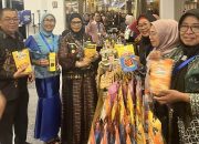 Keren! Sagu Olahan UMKM Sultra Sukses Tembus Pasar Jepang hingga Belgia