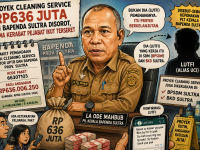Bapenda Sultra