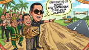 HUT Konawe Selatan ke-23