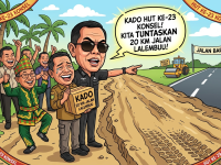 HUT Konawe Selatan ke-23