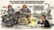 proyek infrastruktur kendari