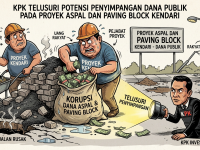 proyek infrastruktur kendari