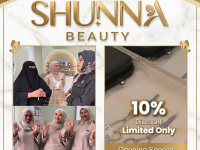 Shunna Salon Kendari