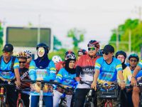 HUT Kota Kendari 195