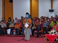 Wali Kota Kendari Siska Karina Imran