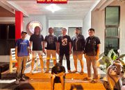 Polres Kolaka Bongkar Jaringan Sabu Lapas Kendari, 18 Gram Barang Bukti Disita!