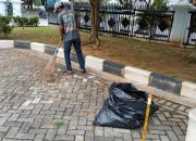 Cleaning Service Bapenda Sultra Libatkan 14 Pekerja, Penyedia Klaim Utamakan Kesejahteraan