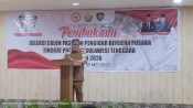 Andrian Nursalam, Kesbangpol Sultra