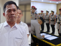 Kombes Pol Dodi Ruyatman,