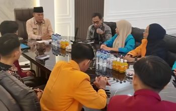 Andi Sumangerukka: Kritik Mahasiswa adalah Energi untuk Bangun Sultra